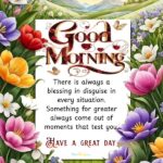 Inspirational Monday Blessings