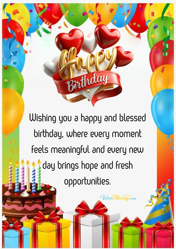 happy and blessed birthday wishes, happy birthday blessings images, blessed birthday messages with prayers, joyful happy birthday blessings for friends and family