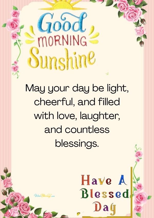 Positive Good Morning Wednesday Blessings with uplifting prayers, inspirational quotes, happy Wednesday wishes, and peaceful morning messages to start the day with gratitude and faith