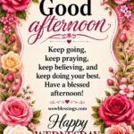 Wednesday Afternoon Blessings Quotes​