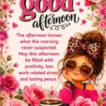 Monday Afternoon Prayer For Inner Peace And Strength