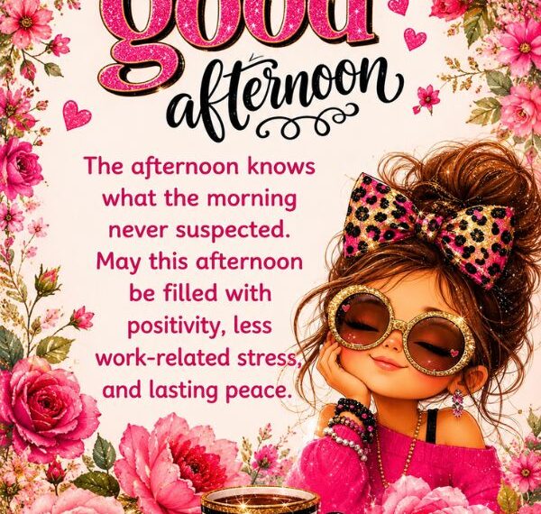Monday Afternoon Prayer For Inner Peace And Strength