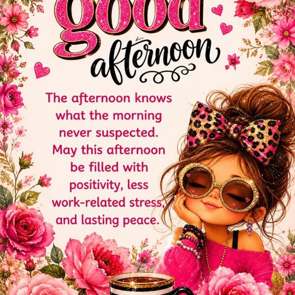 Monday Afternoon Prayer For Inner Peace And Strength
