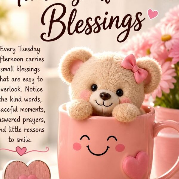 Good Afternoon Tuesday Images