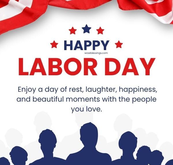 Happy Labor Day Wishes 2026