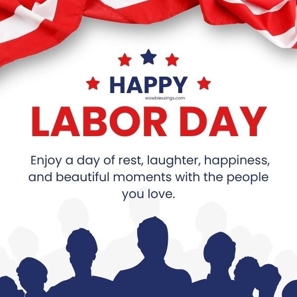 Happy Labor Day Wishes 2026