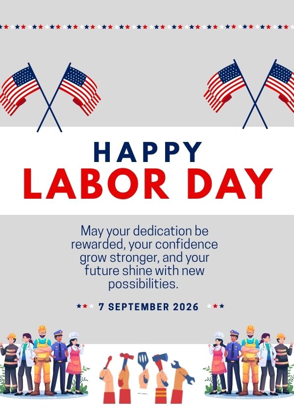 Inspirational Labor Day Quotes​ And Blessings